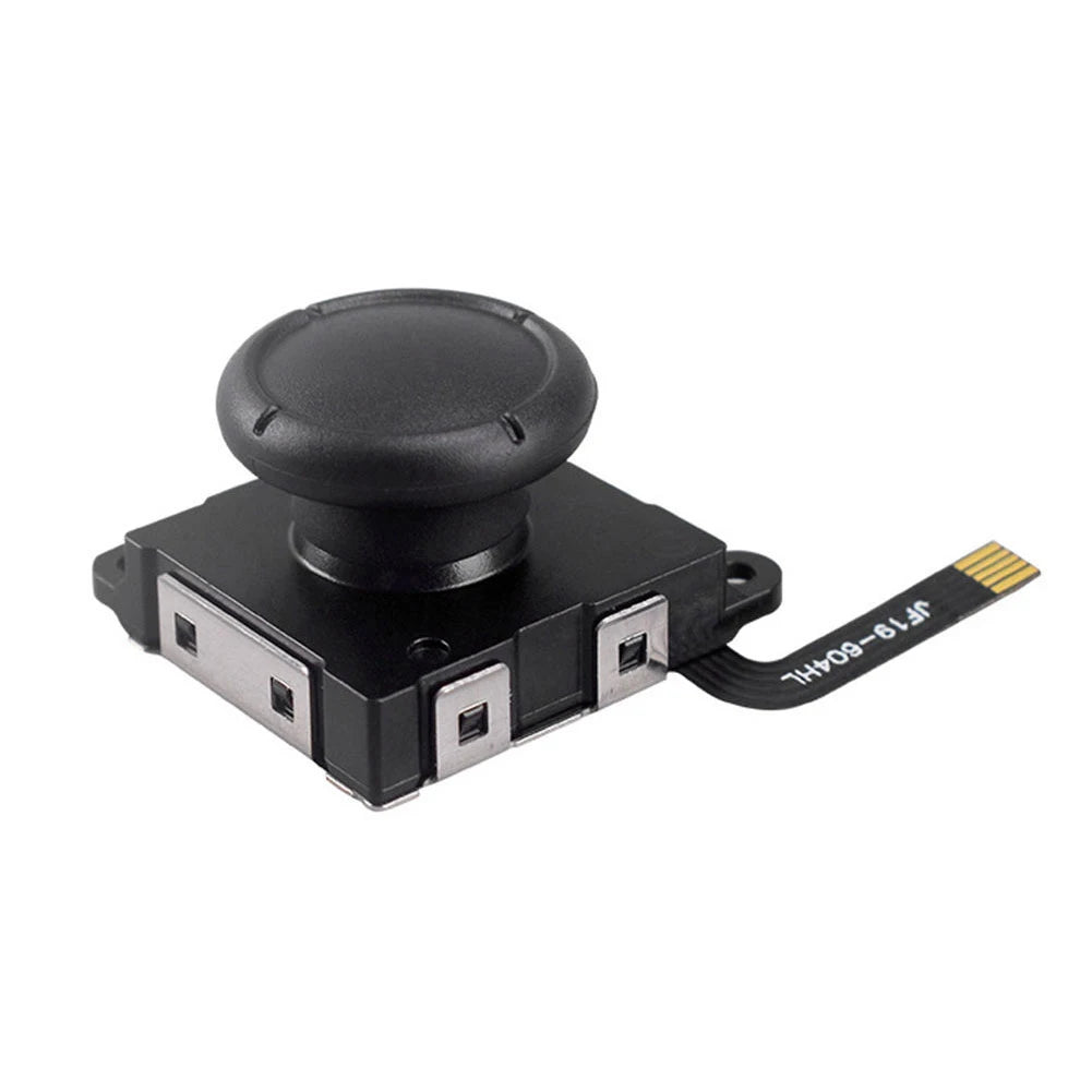 2pcs Replacement Hall Effect Joystick for JoyCon Replacement No Drifting Electromagnetic Hall Stick for Swicth OLED Lite Repair
