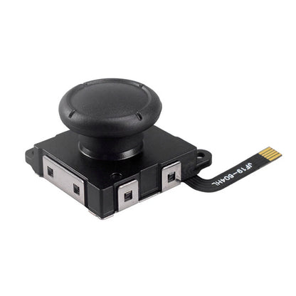 2pcs Replacement Hall Effect Joystick for JoyCon Replacement No Drifting Electromagnetic Hall Stick for Swicth OLED Lite Repair