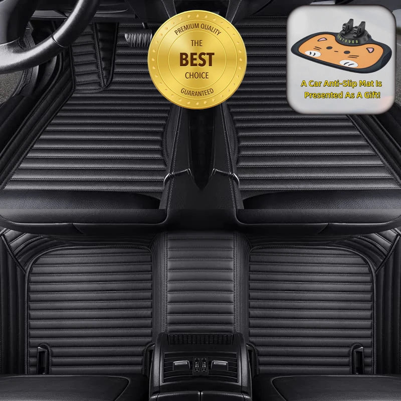 Custom Fit for Mercedes-Benz GLE AMG Coupe 2015-2026 Car Floor Mats Luxury Car Accessories Auto Carpet Mat Left/Right-hand Drive