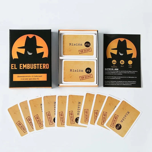 Happy Games El Embustero Conseguirás Desenmascararlo Faroles Creatividad Juegos De Palabras Y Sospechas Juego De Mesa Familia