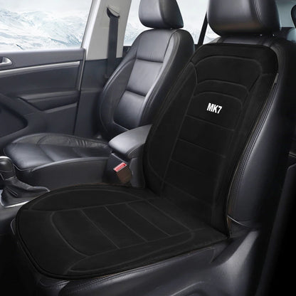 12V Heated Car Seat Cover Cushion Pad Auto Interior Accessories For VW Volkswagen Golf 6 7 5 4 3 2 8 MK4 MK6 MK7 MK5 MK3 MK2 MK8