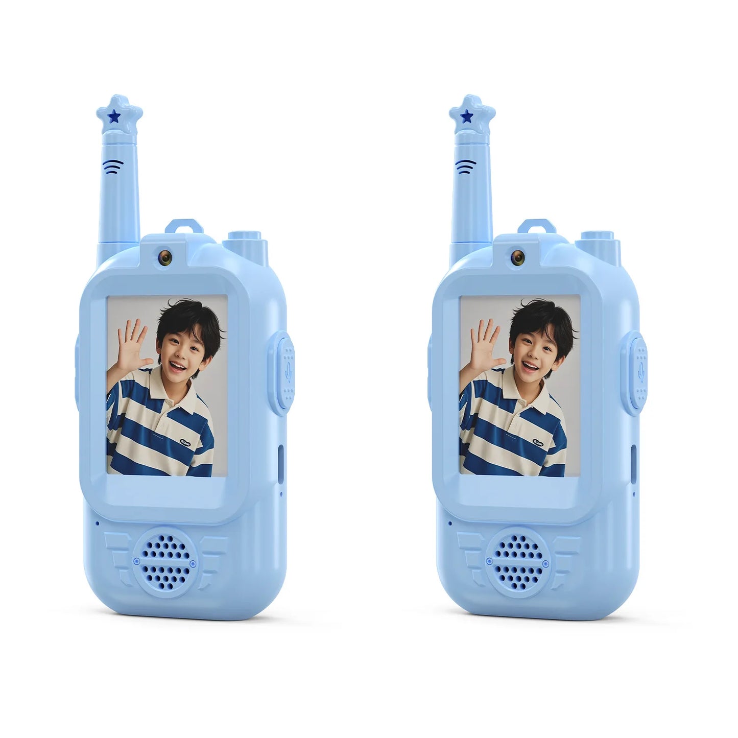 Children's Smart Walkie Talkie