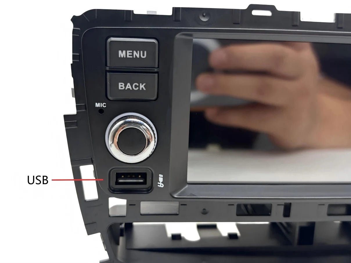 Android 15 Car Radio for SEAT Ibiza 6J IV 4 2012-2015 6.86-inch Car Multimedia Video Player GPS CarPlay AndroidAuto BT