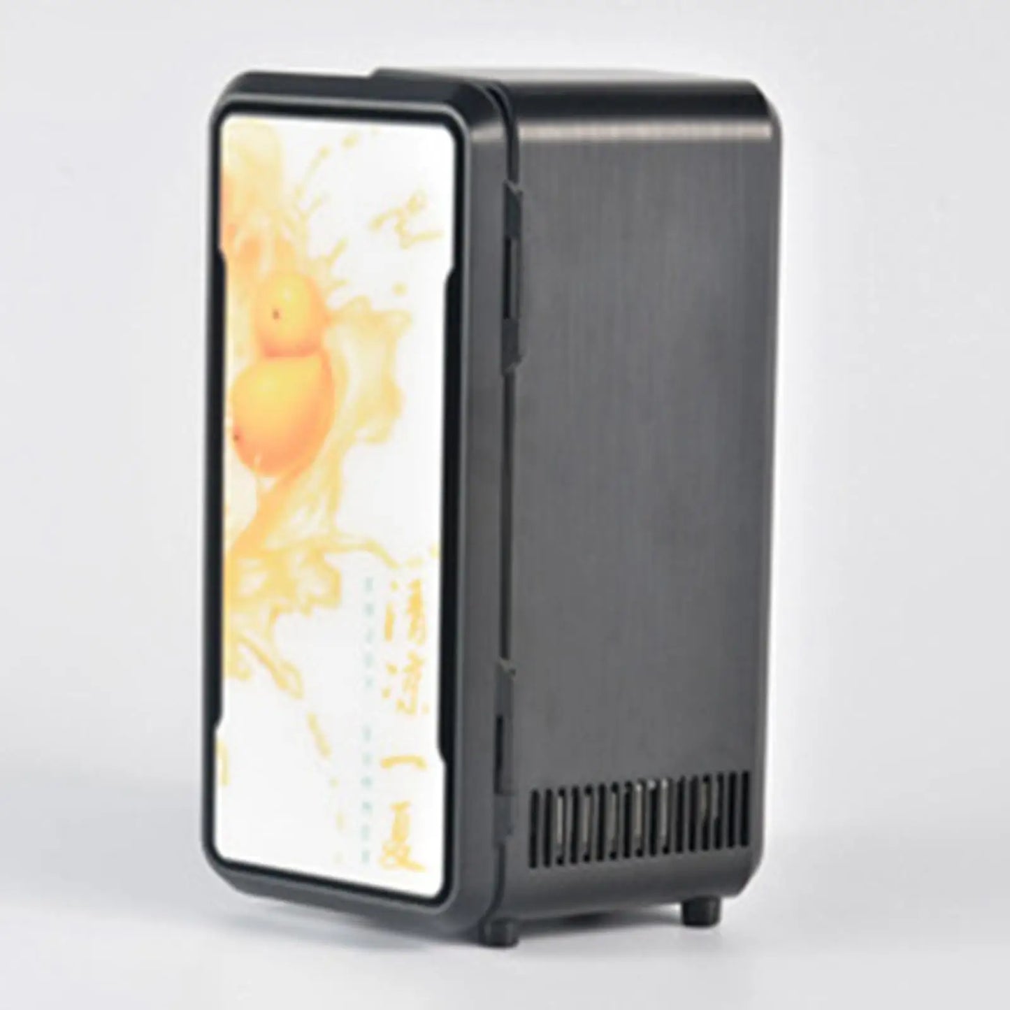 Portable Mini Fridge, Coffee Water Milk Cooler and Warmer, for Bedroom Dorm Car Laptop PC Computer