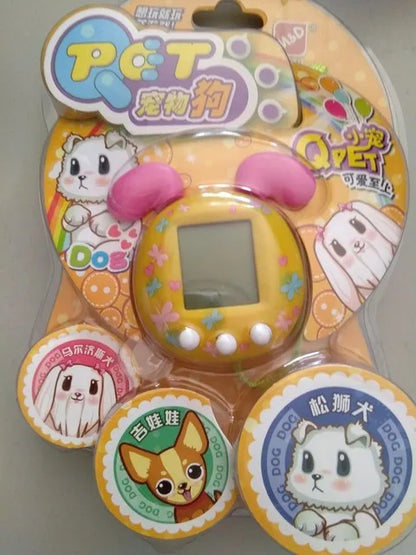 Tamagotchi Electronic  Tuoma Songzi Dream Moon Elf  Machine Game Machine Pet Cats Dogs Rabbits Children Toys Birthday Gifts
