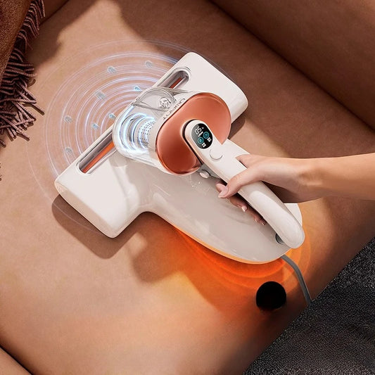 UWANT The Friend Watch Allergy Eliminator: A bed vacuum cleaner that kills germs and eliminates dust mites 220V 450W 13000Pa