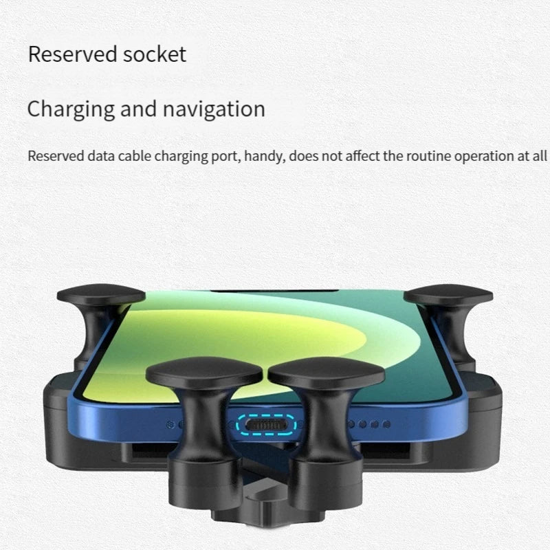 Car Phone Holder Air Vent Mount Support GPS Stand Phone Bracket Fit For 2006 to 2016 Suzuki SX4 Swift Grand Vitara