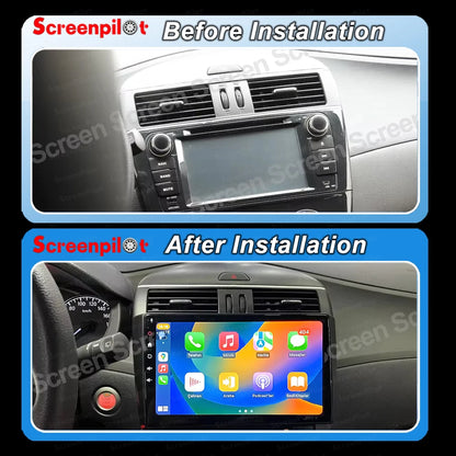 9 inch for Nissan Pulsar 6 NB17 2014 - 2018 Android 16 Wireless CarPlay Car Radio Video Multimedia Player GPS Navi DSP Stereo 4G
