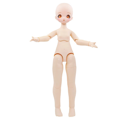 Accessories For DBS Doll 1/4 BJD Dream Fairy Match Girl Resin Anime Figure Carton Lala Ruru Egg ACGN SD Collection Toy