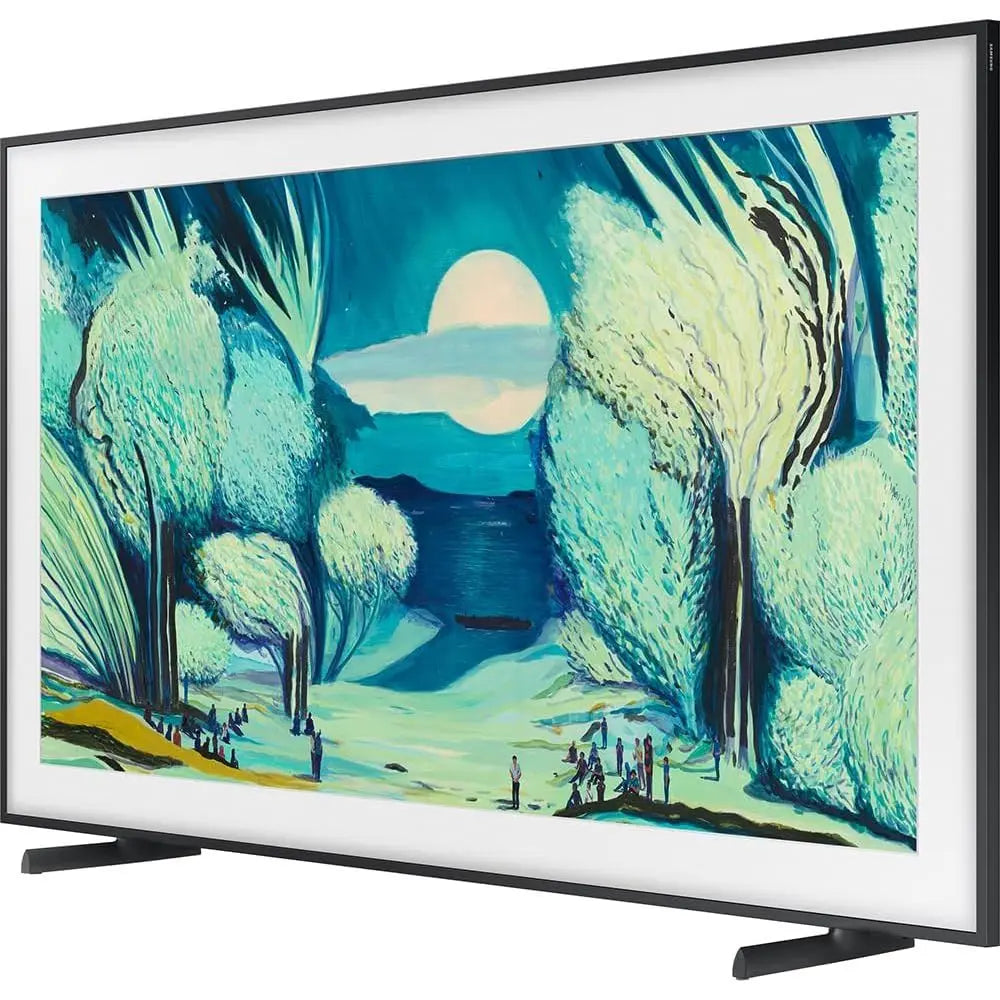 65" The Frame LS03FA QLED 4K TV 2025 Art Mode, Vision AI | CPS Exclusive 26 Month Protection, 2X HDMI Cables, Premiere Movies St