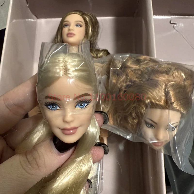 Barbie Signature Barbie Basics Simple Fashion Series Collectible For Adult Collectors Customizable Mix Match Premium Gift