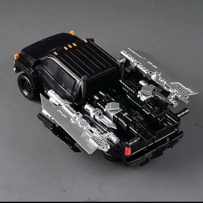 Baiwei Ironhide Transformation Toys Model TW1026 Expert Optimus Commander Robot OP01 Autobots Sentinel Prime TW1024