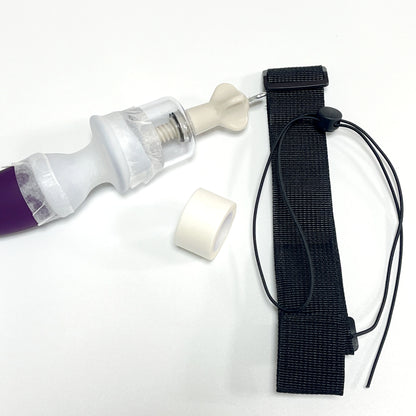 Manual Massage Rotating Handle Easy To Use Household Cupping Product Men's Muscle Training Massager Durable and Portable