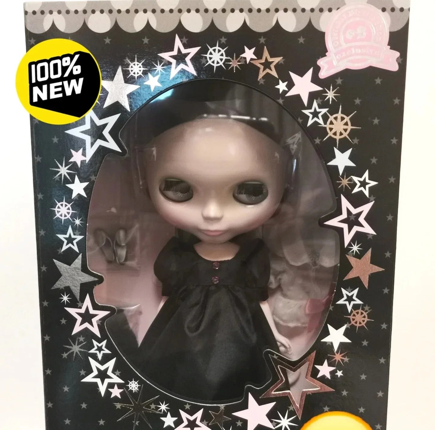 Vintage Blyth Classical BJD Doll Customized Dollette Girl Toy Body Moveable Handmade Figure Top Collection Art Orphan Aesthetics