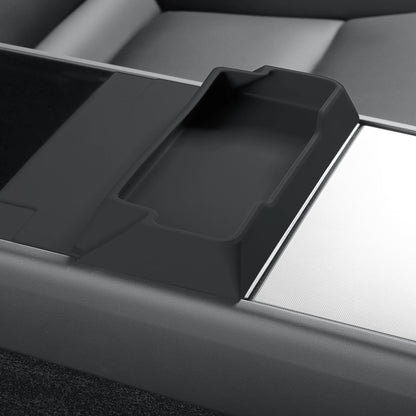 for Tesla Model Y Launch/Juniper 2025 Center Console Armrest Storage Box Glasses Tray Organizer Car Interior Accessories
