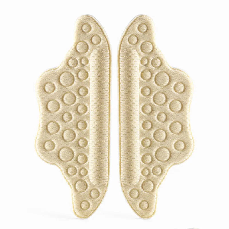 Unisex 2026 New Foot Pads Fashion Foot Care Adjustable Pain Relief Shoe Pads Shoes Accessories Liner Grips Insoles For Shoes