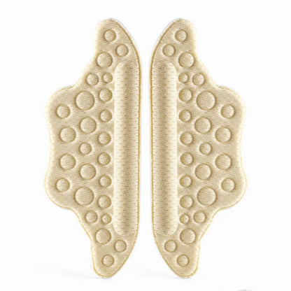 Unisex 2026 New Foot Pads Fashion Foot Care Adjustable Pain Relief Shoe Pads Shoes Accessories Liner Grips Insoles For Shoes