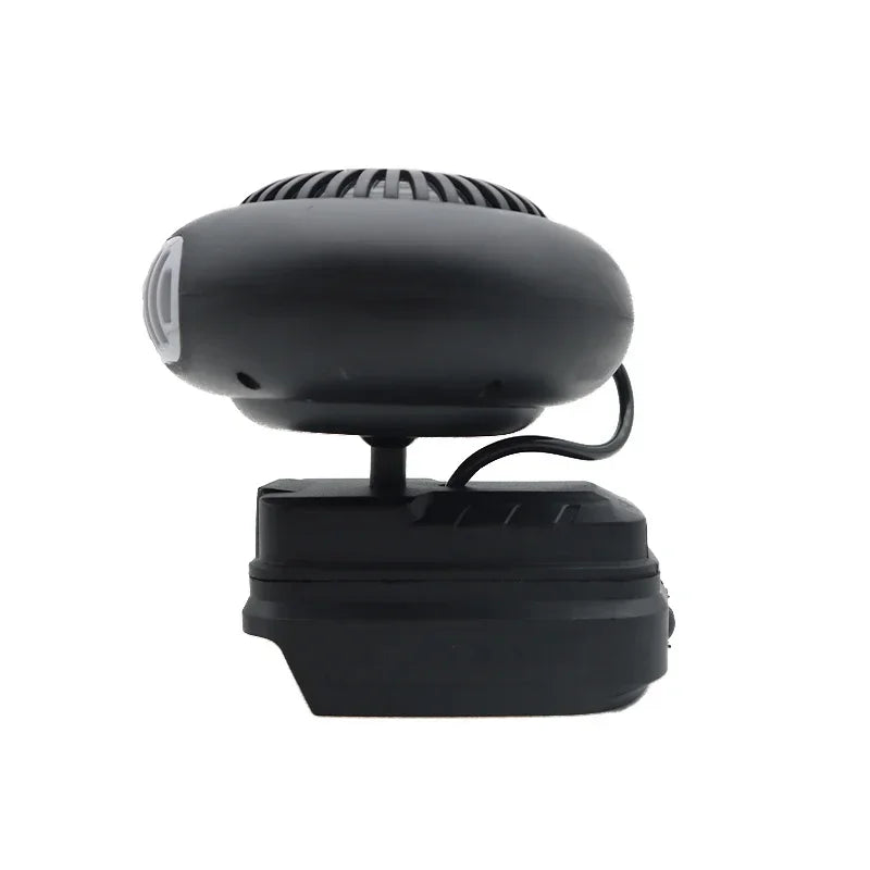 Protable Lithium Electric Power Warm Air Blower Fan Heater Hot & Cold Wind Dual Mode For Makita 18V BL1815 BL1830 BL1430 BL1860