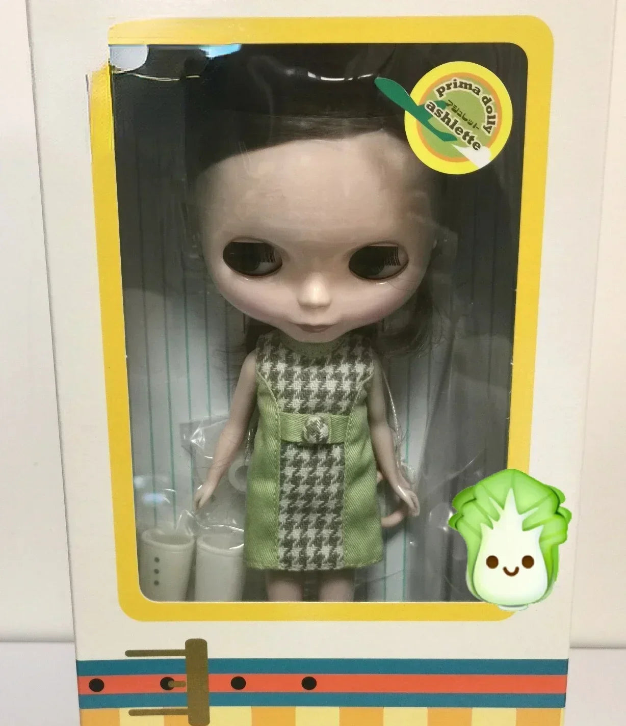 The Last Vintage Blyth Classical BJD Doll Customized Girl Toy Joint Body Handmade Figure Top Collection Art Orphan Aesthetics
