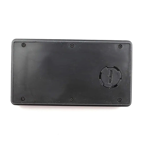 Car LCD Clock Digital Dashboard Time Display Electronic Panel Gauge Interior Accessories for Car Dashboard Modification