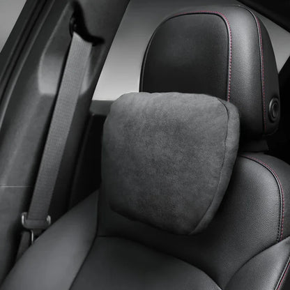 For Renault Clio car headrests, soft universal adjustable car seat pillows, car neck pillow cushions, Car accessories