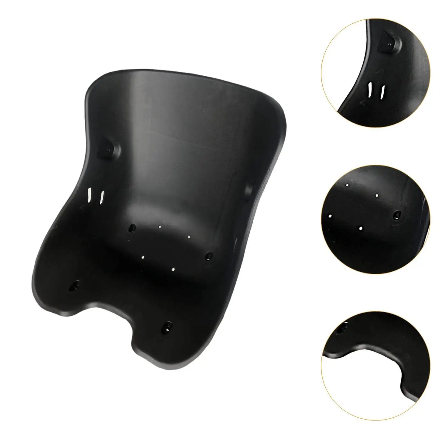 Go Kart Seat Practical Sturdy Drift Cart Seat Saddle Modified Accessories for Balancing Vehicle Kart Attachments