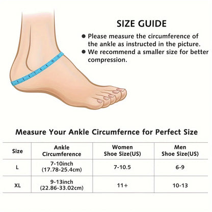 Swelling Relief Insole Reusable Gel Ice Pack For Feet - Hot & Cold Therapy Ideal For Achilles Tendonitis Plantar Fasciitis