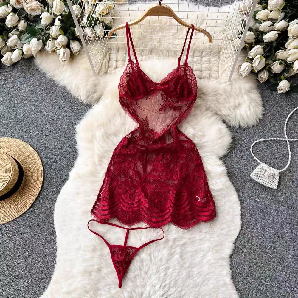 Cute Gray Rabbit Ear Hood Top Sexy Backless Slim Fit Bodysuit Zip Sleeveless Women Sexy Erotic Lingerie Bunny Cosplay Playsuit
