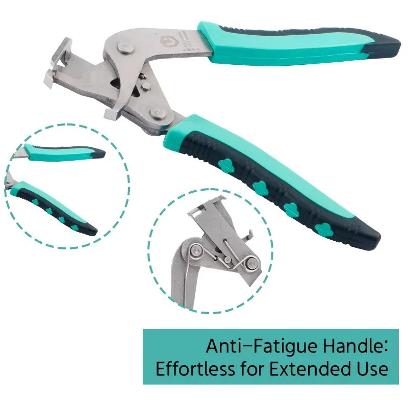 Car Clip Pliers Car Panel Removal Tool Professional Auto Repair Kit For Car Interior Door Panel Chassis Trunk Repair Tool