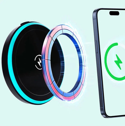 Car Phone Holder vent For Lexus CT ct200h 2011 2012 2013-2023 Magnetic Wireless Charging Car phone For Magsafe Mount Accessories