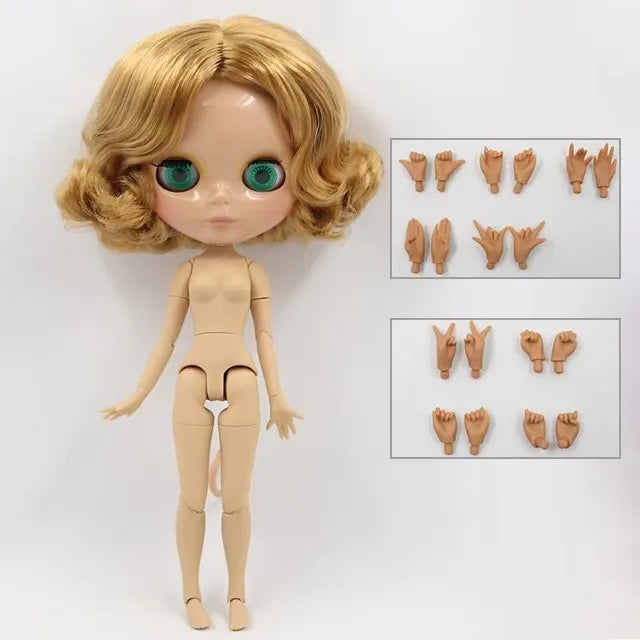 ICY DBS Blyth Doll 1/6 BJD Join Body Special Offer Dolls 30cm Toy Doll