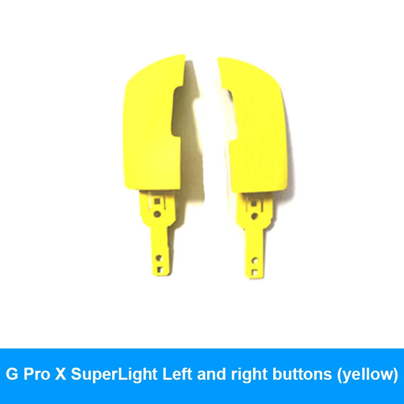 For GPW/Pro X SuperLight wireless mouse wheel/shell/left and right buttons/line wire/micro -motion/side button/motherboard parts