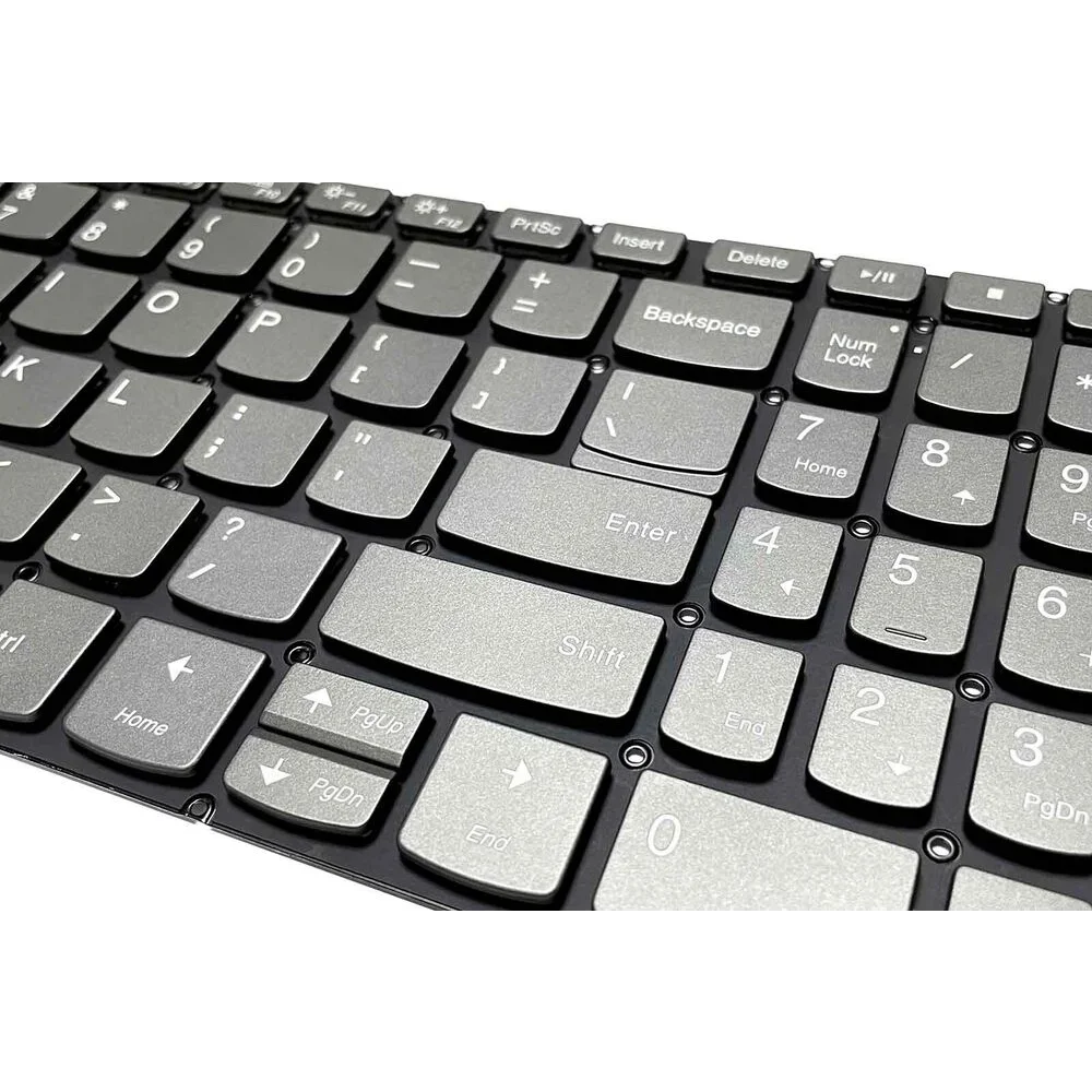 US Keyboard Backlit for Lenovo IdeaPad 3-15IGL05 3-15ITL05 3-15IIL05