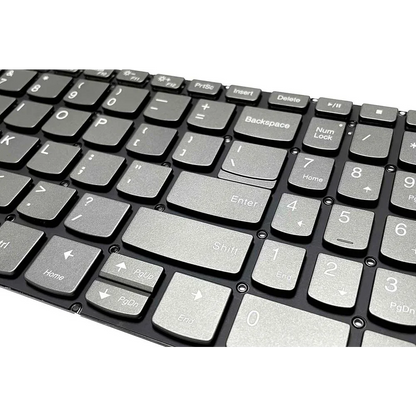 US Keyboard Backlit for Lenovo IdeaPad 3-15IGL05 3-15ITL05 3-15IIL05