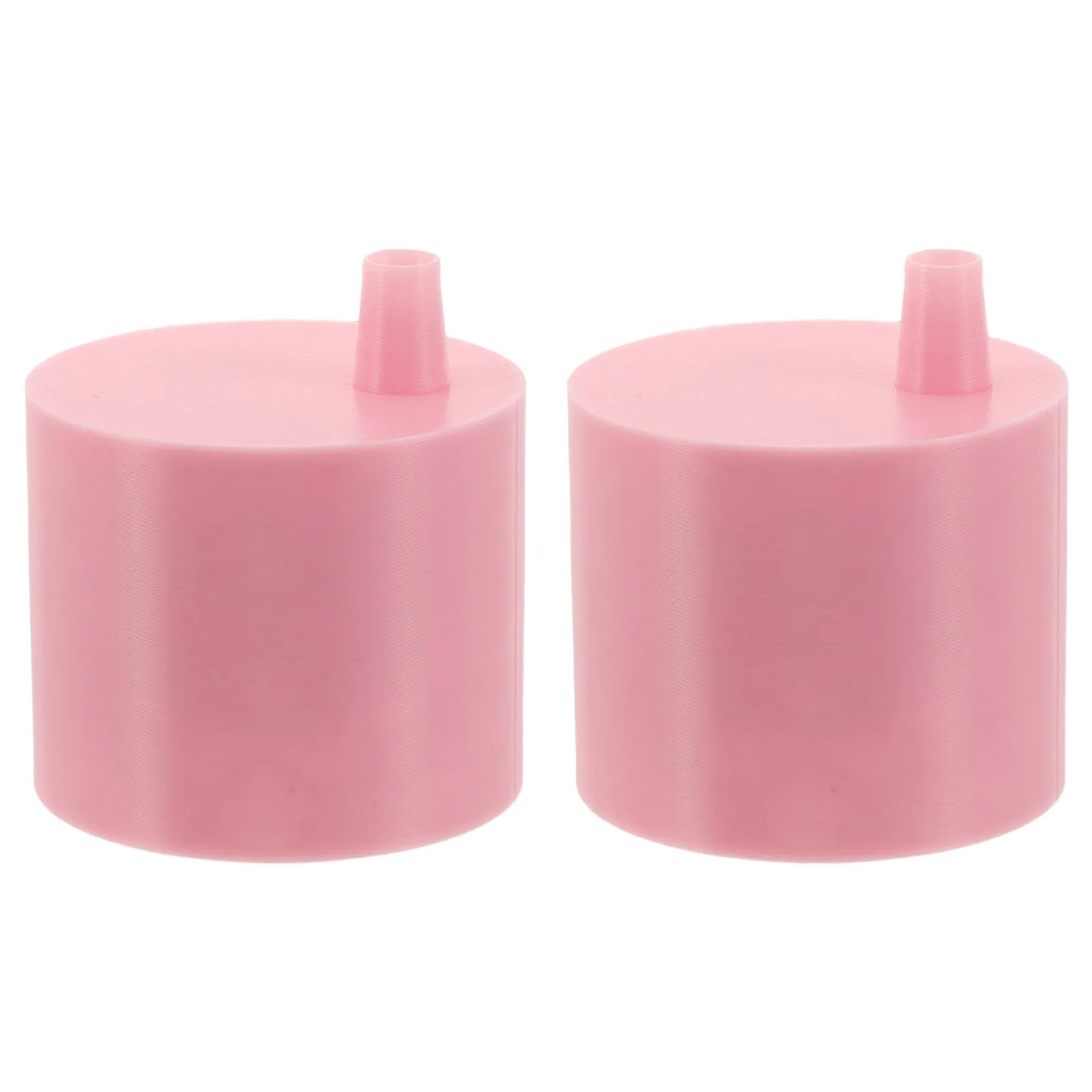 2Pcs No Mess Glitter Funnel Craft Snow Globe Tumbler Supplies Plastic Filling Tool DIY Cup Making Kit Snow Globe Tumbler