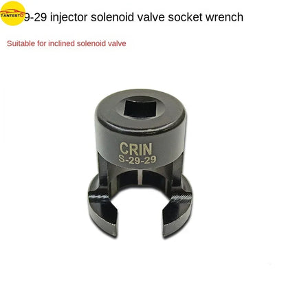 CRIN 110 Diesel Common Rail Injector Solenoid Valve Remove Puller Repair Tool