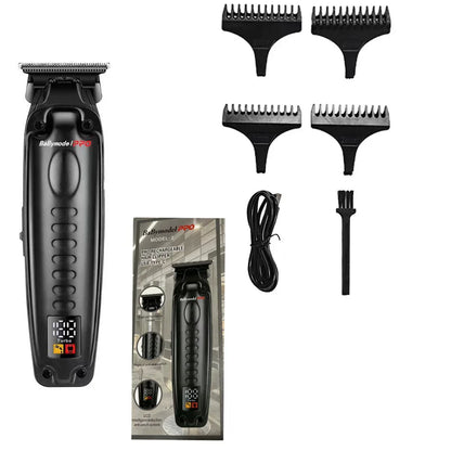 2024 New Babymodel PRO Professional Hair Clipper Trimmer Shaver Set 7500RPM DLC Alloy Blade Professional Hair Trimmer USB Socket