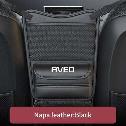 Car Organizer For Chevrolet Aveo Seat Storage Box Car Hanging Storage Bag Tissue Box Car Stowing Tidying Storage Pocket