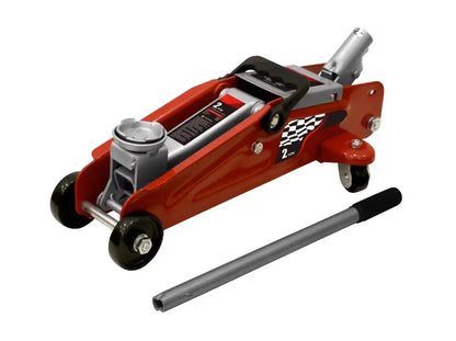 2 Ton Hydraulic Horizontal Jack for SUV Sedan Car Portable Car Jack
