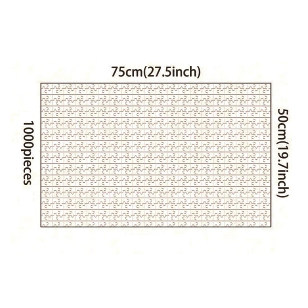 1000/300/500pcs Graduation  Customized Picture Personalised Decompression Puzzles Personalized Poster For Kids Toy Children Gift