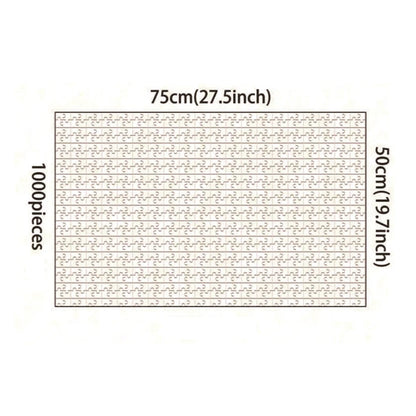 1000/300/500pcs Graduation  Customized Picture Personalised Decompression Puzzles Personalized Poster For Kids Toy Children Gift