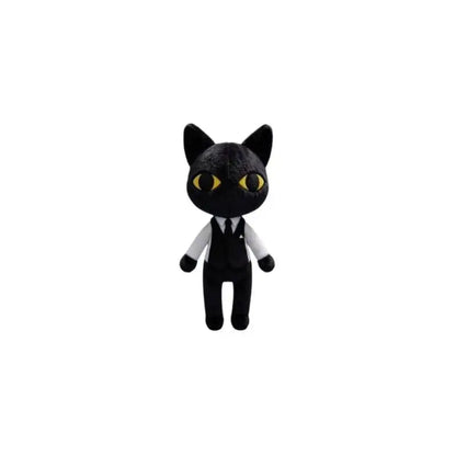 Hot Game Animal Hospital Plush Toy Dr. Harlow Ratthew Nurse Stalker Soft Stuffed Cartoon Doll Collectible Plush Gift