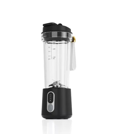 New 180W Portable Juicer Dual-use Juice Cup USB 4000mAh Battery Outdoor Fresh Fruit Blender 4 Blade Smoothie Juices Cup Blender