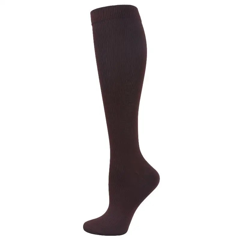 1 Pair S-XXL Large Size Compression Socks Doctor Nurse Golfs Tube Fit Medical Edema Diabetes Varicose Veins Soccer Men Stockings