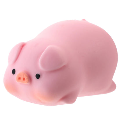 Funny Pulling Pets Squishy Toy Puppy Piggy Stretchy Animal Stress Balls Adults Kids Sensory Play Therapy Anti Anxiety Fidget Toy