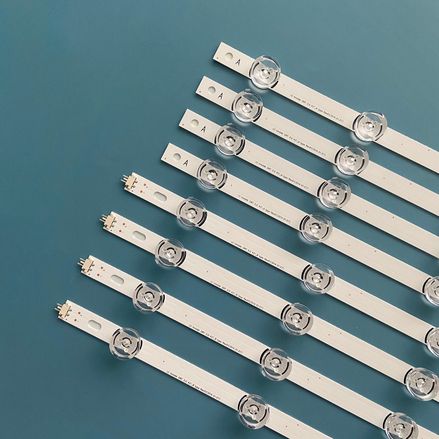 TV Backlight Array LED Strip Bar For 42LB580V 42LB5500 42LB6500 42LB650V 42LB551V 42LB552V 42LY310Ca 42LY310C 42LB5300