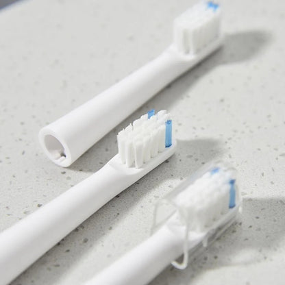 Realme N1 N2 RTX2103 SN301 Electric Toothbrush Replacement Heads Sonic Smart Brush Heads Soft DuPont Bristle Nozzles，4/8/16pcs