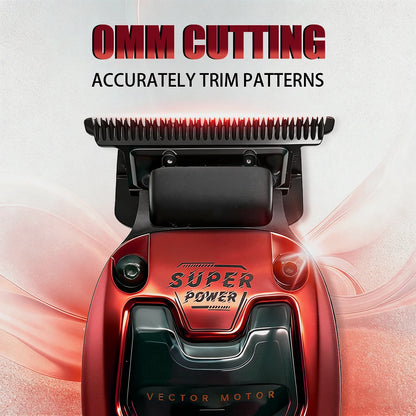 VGR Hair Clippers Professional Hair Trimmer Barber Clippers 11000 RPM Hair Cutting Machine Vector Motor Trimmer for Men V-668