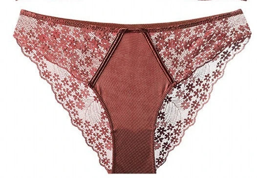 hot sale Sexy Lace Underwire Bra Set Thin Demi Cup Push Up Anti Ptosis Minimizer Lift Gather Side Fat Women Daily Plus Size S-XL