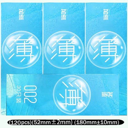 30pcs/pack Condoms Warehouse Shipped, Ultra Thin Intimate Adult Products for Maximum Pleasure